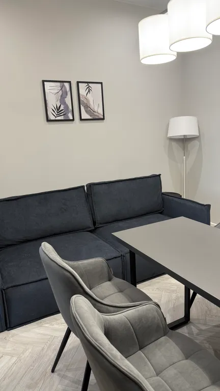 Апартамент в спакомплексе