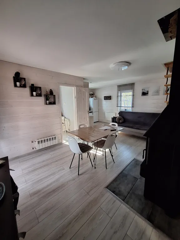 Дом в Сосновом бору