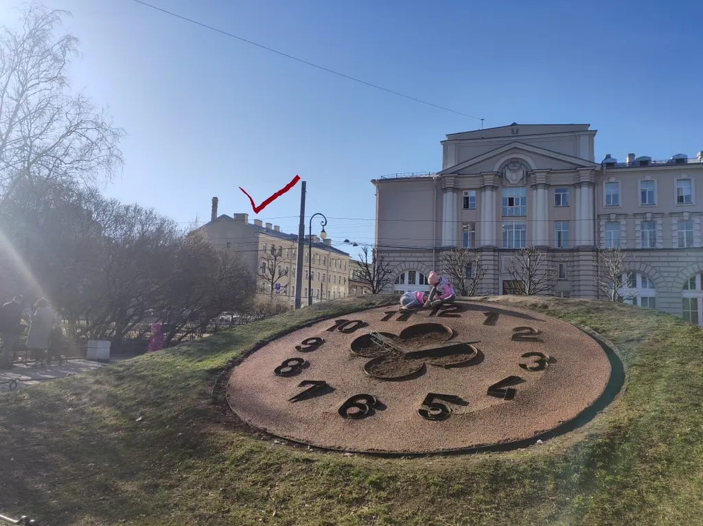 Квартира Стильная квартира в историческом центре — Санкт-Петербург