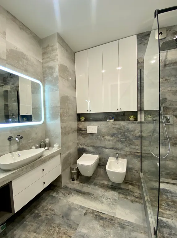 Апартамент Бристоль