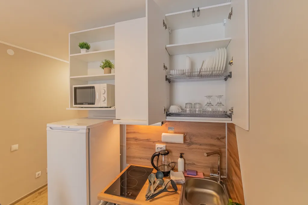 1-комнатная Квартира