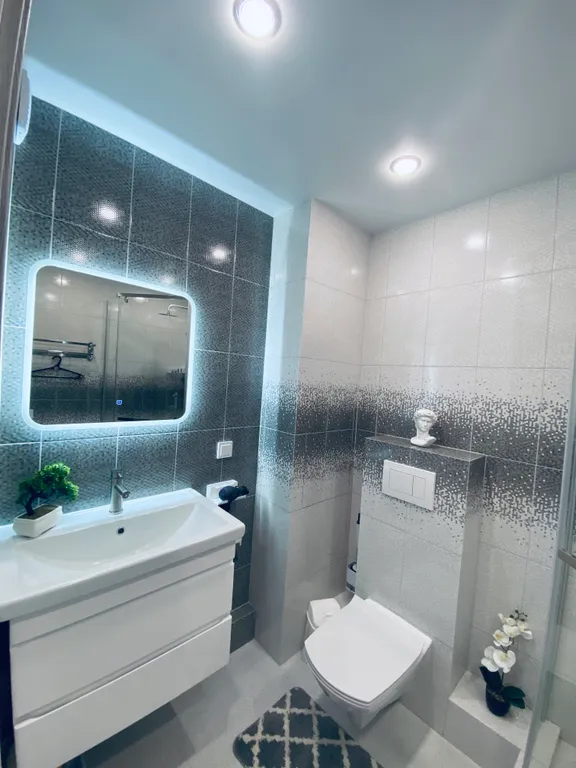 Квартира Новая квартира близко к морю — Анапа