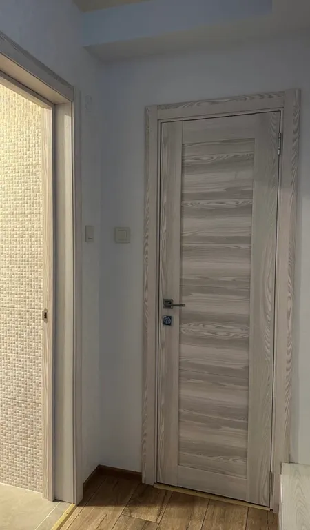 Уютная квартира рядом с парком и речкой