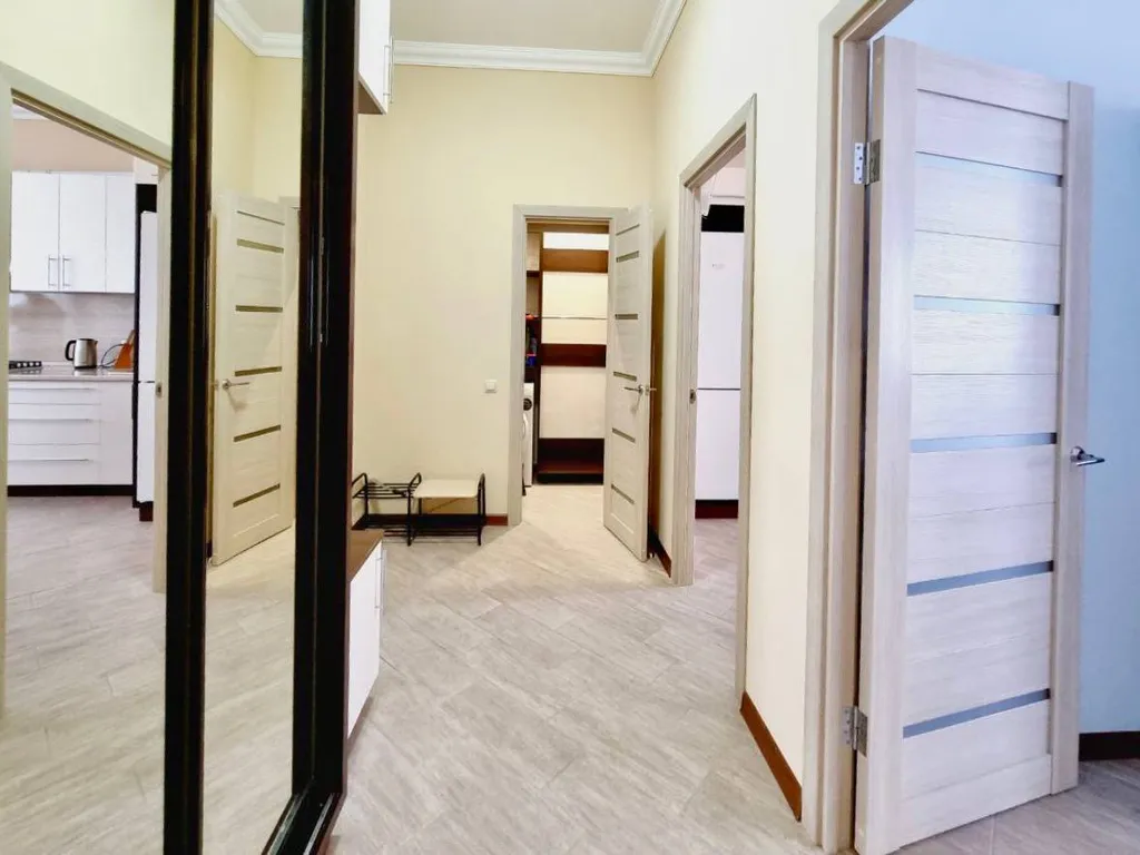 Хорошая квартира в центре города