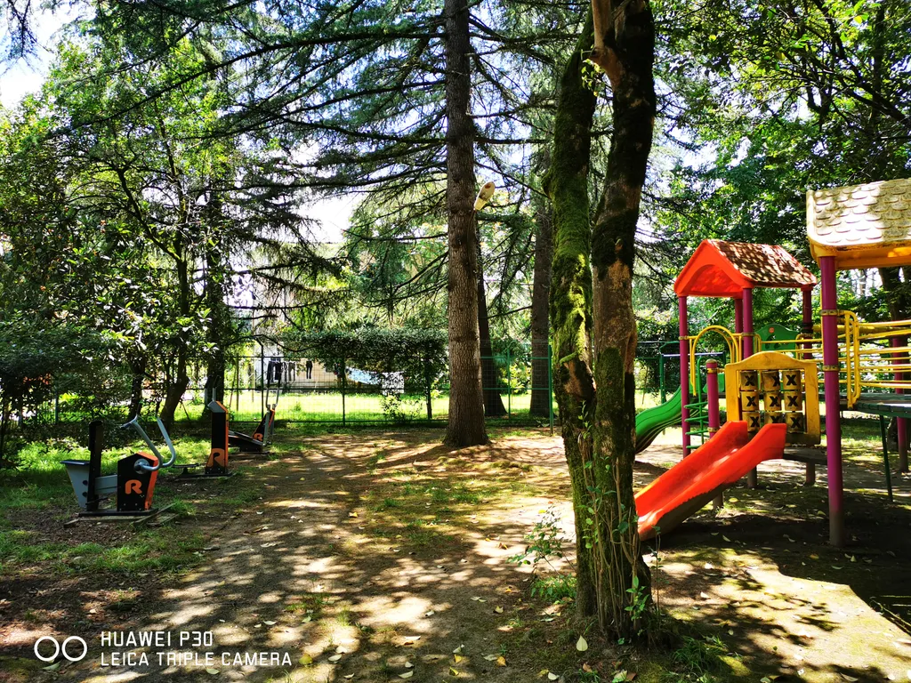 Квартира Апартаменты на Турбазе — Сухум