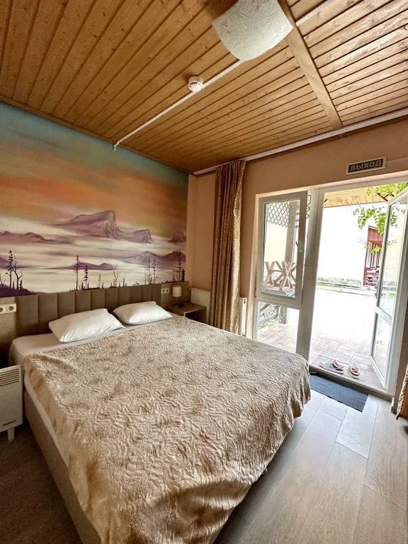 Квартира Комната — аренда посуточно в Даховская