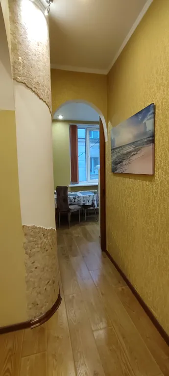 Квартира Апартаменты в центре — Севастополь