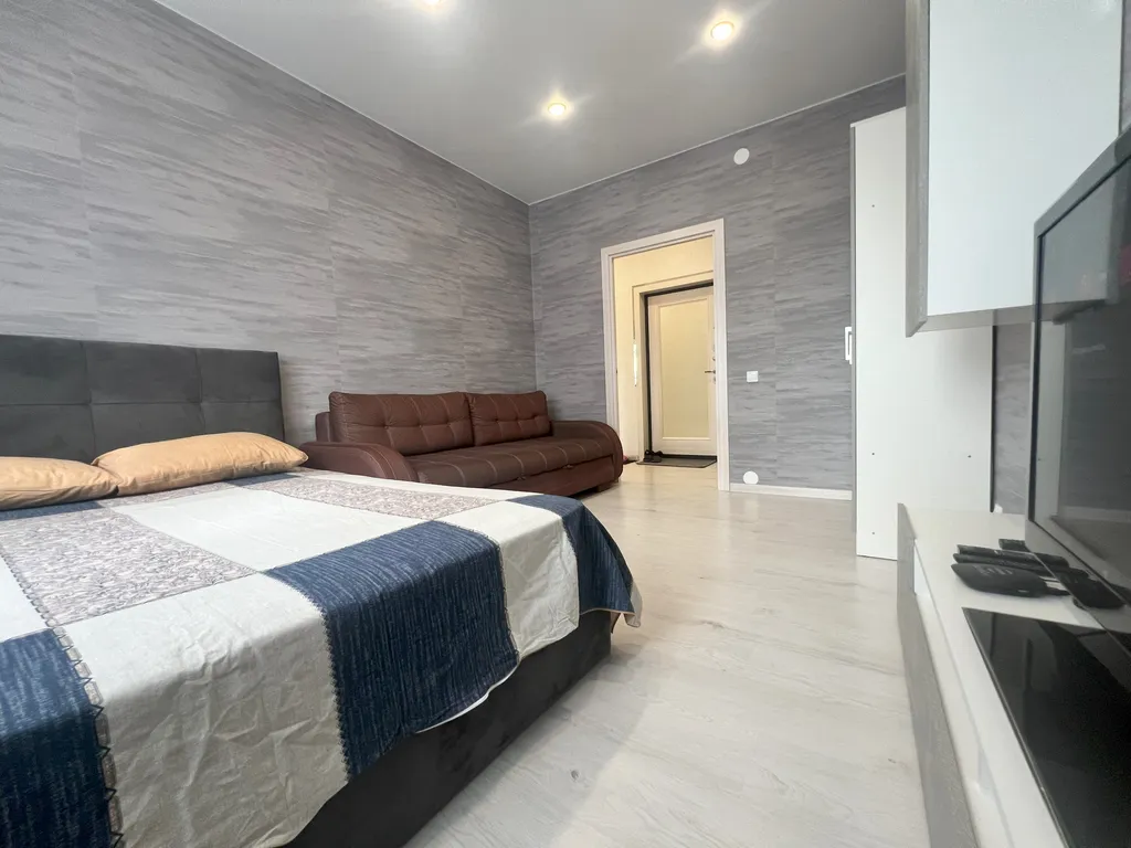 Однокомнатная квартира в центре