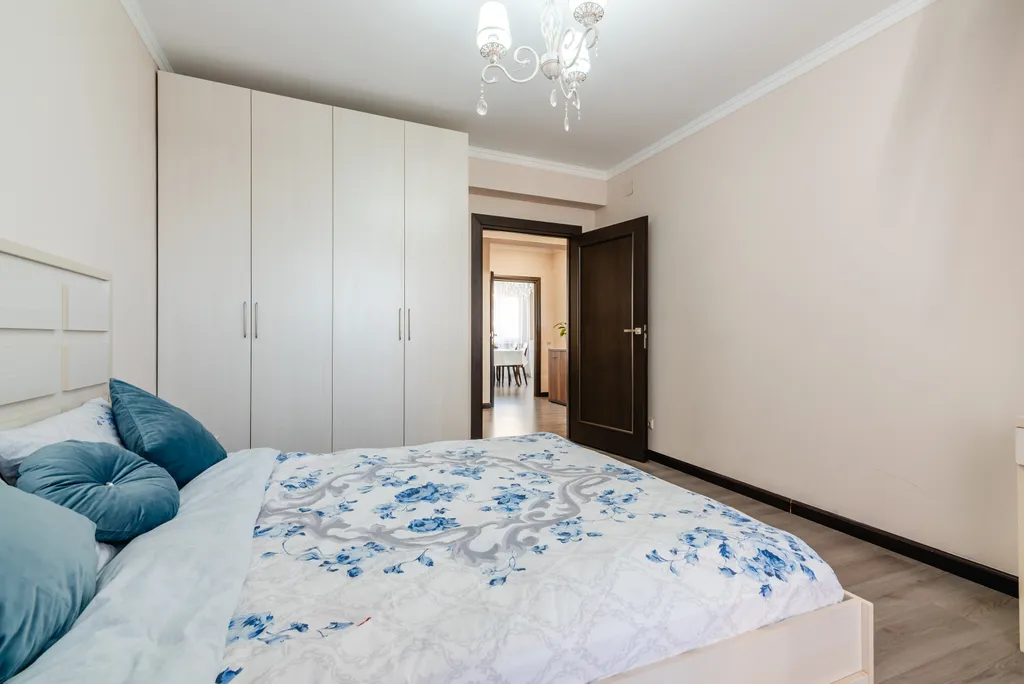 Семейные апартаменты в ЖК Теремки у аэропорта