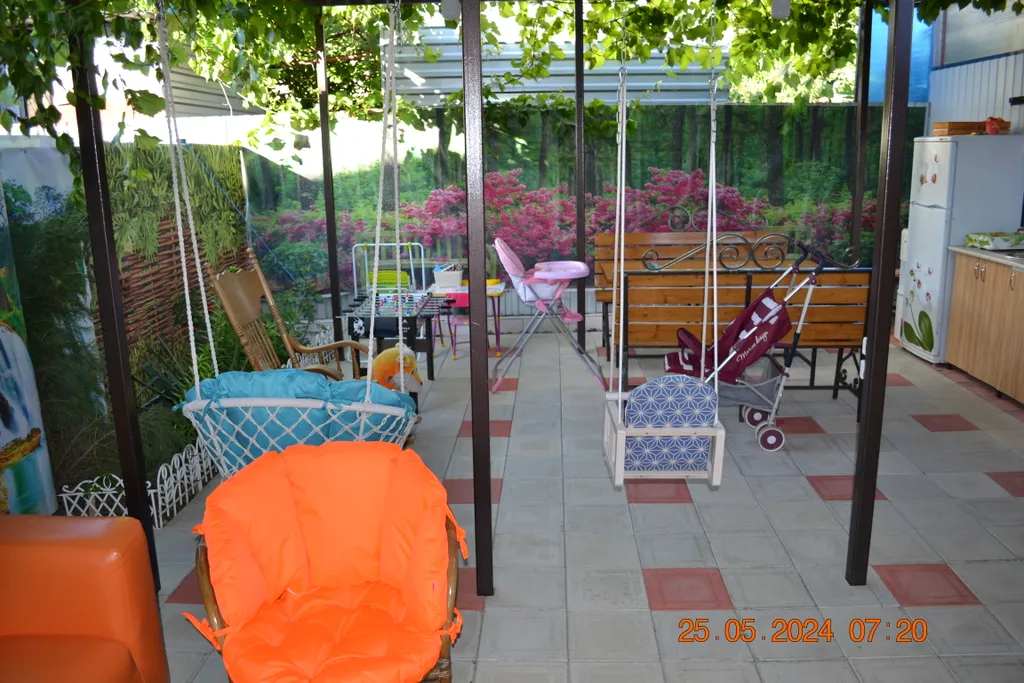 2-комнатный Дом