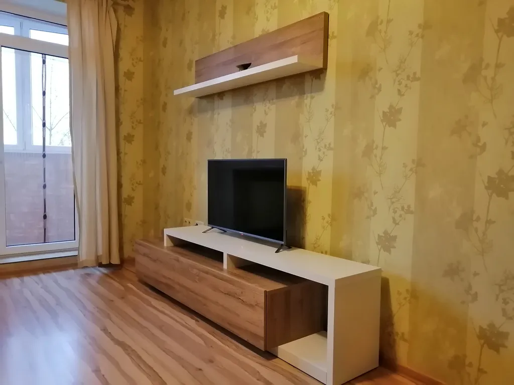 Квартира Уютная квартира с красивым видом из окна — Калининград