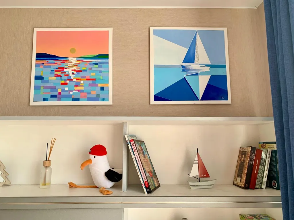 Видовая квартира в Старом городе