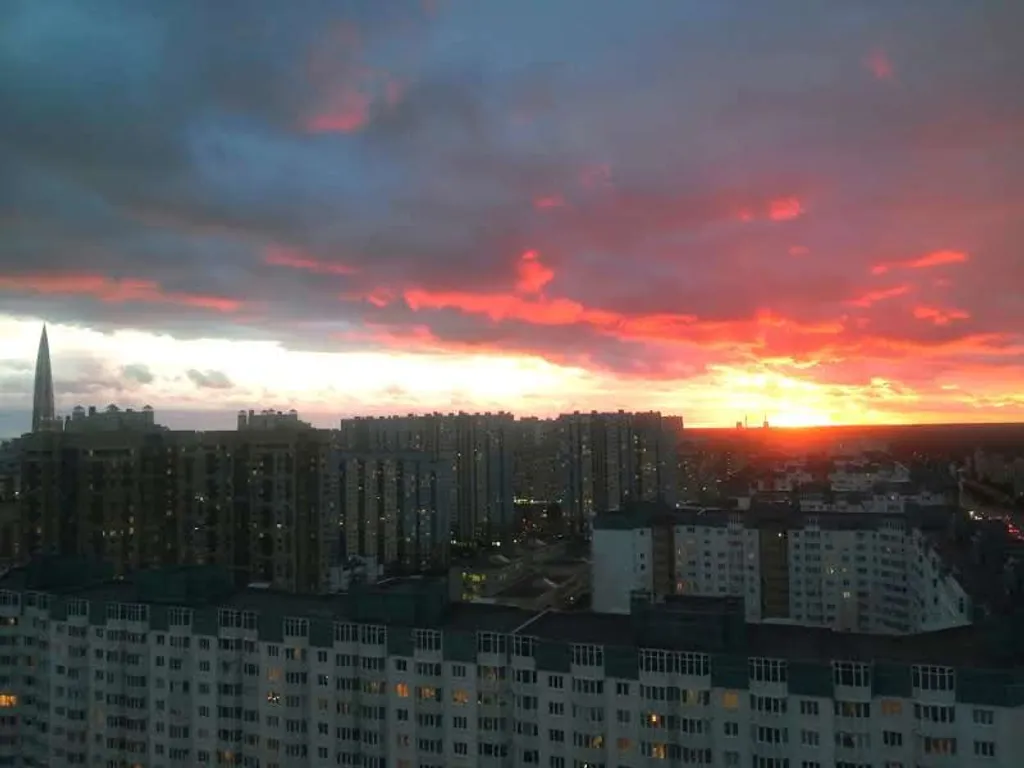 Квартира Апартаменты море-океан — Санкт-Петербург
