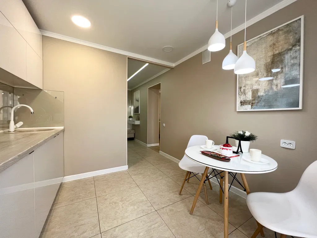 Lux с видом на Иртыш