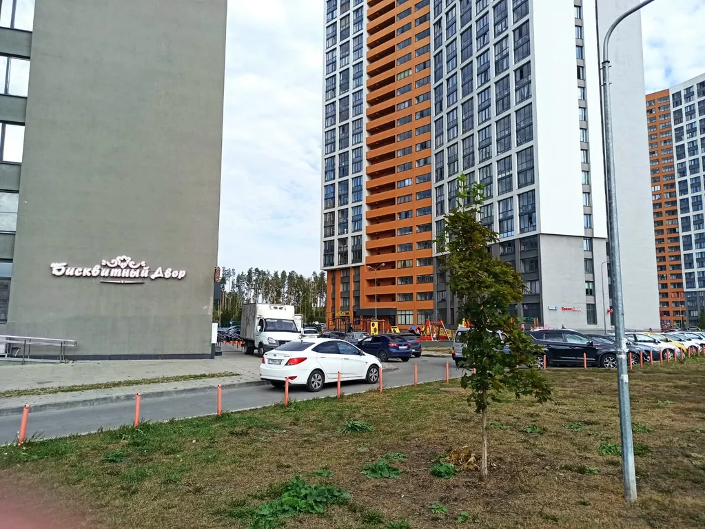 Квартира Апартаменты -студия 26эт — Екатеринбург