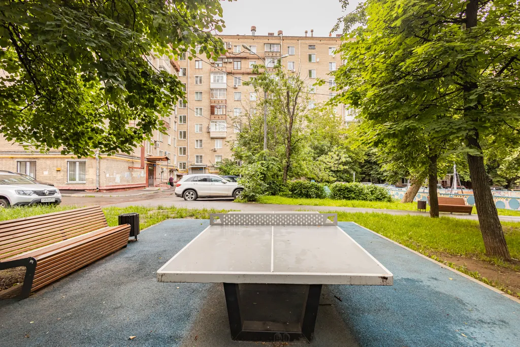 Квартира Уютная, светлая, чистая квартира — Москва