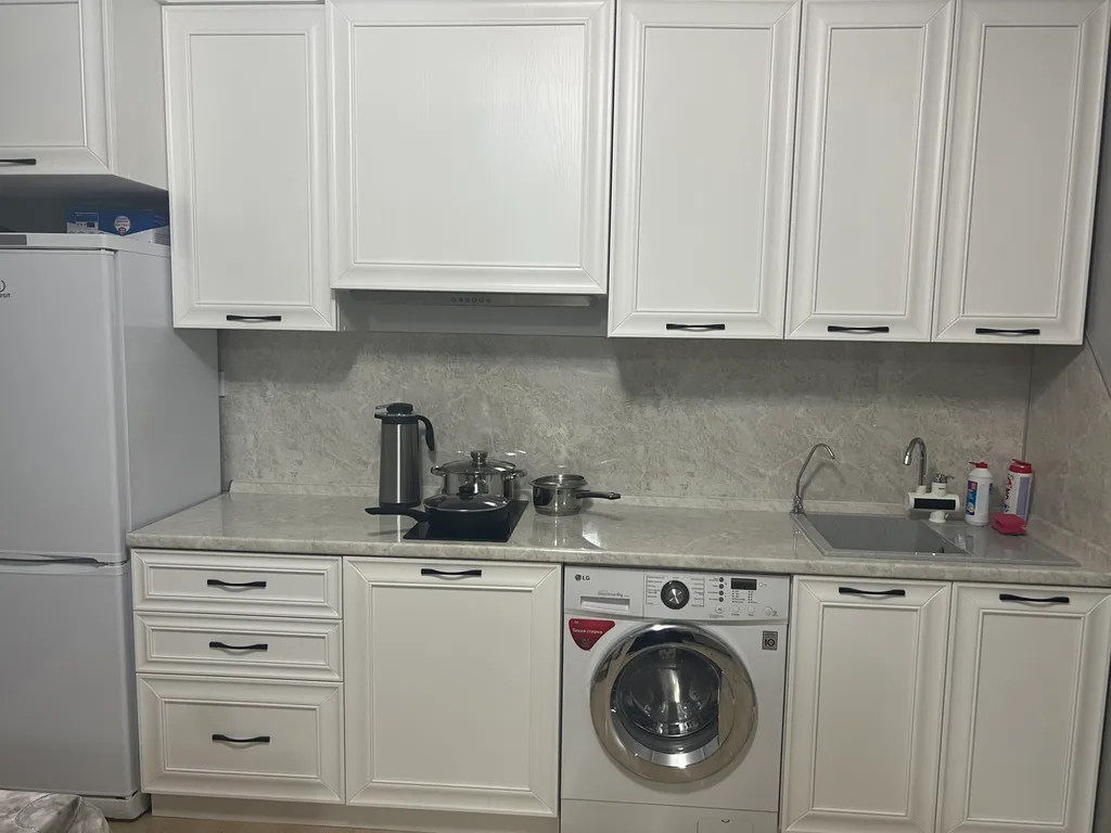 Квартира Квартира с новым ремонтом — Каспийск