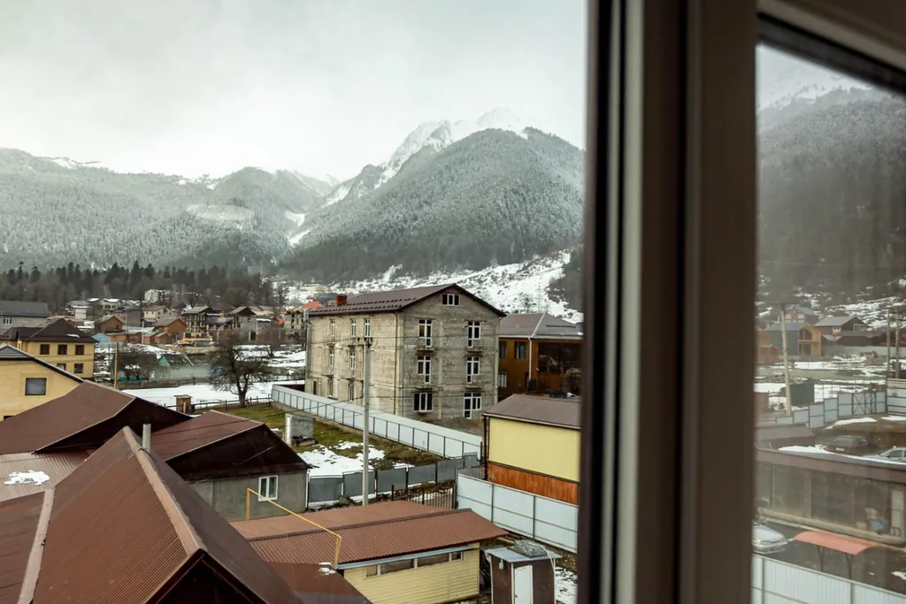 Квартира Комната — Архыз