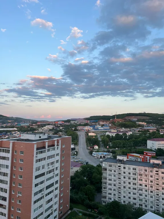 Уютная квартира