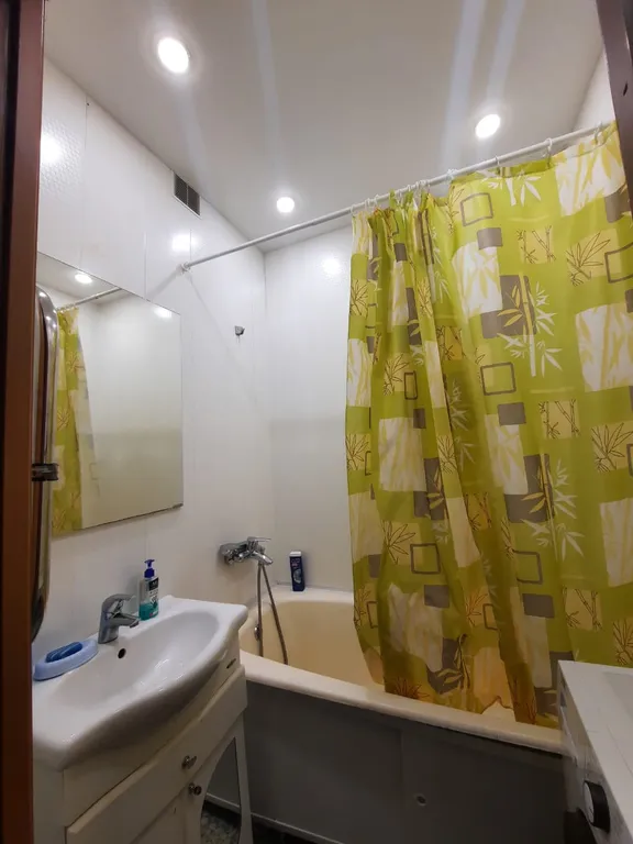 Квартира у горы в Хибинах