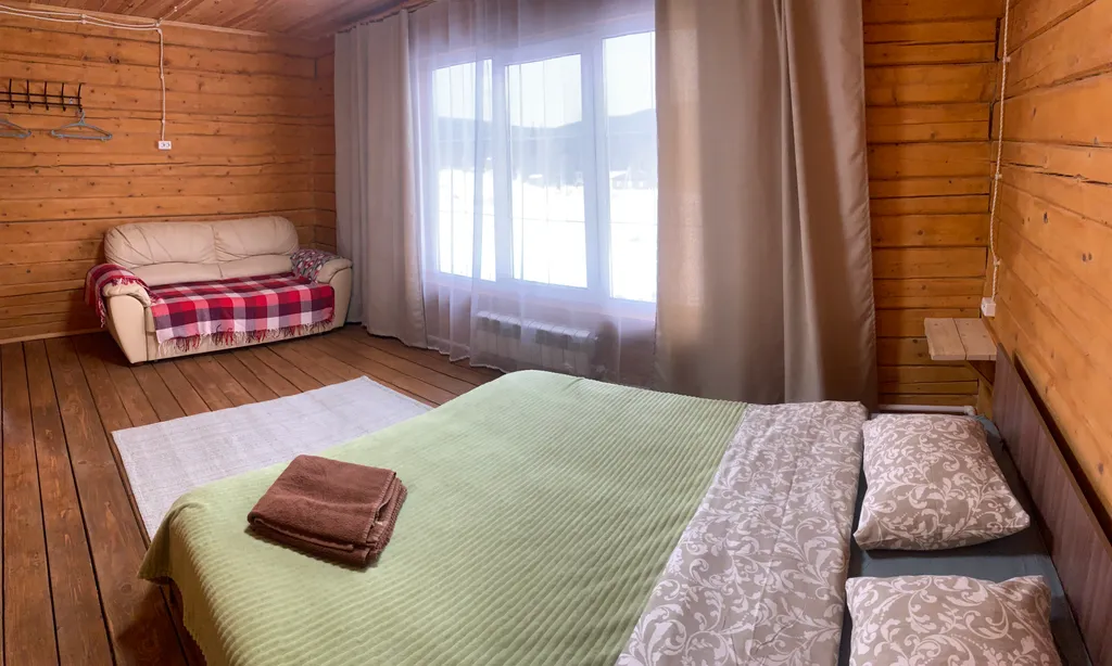 Дом в тихом месте