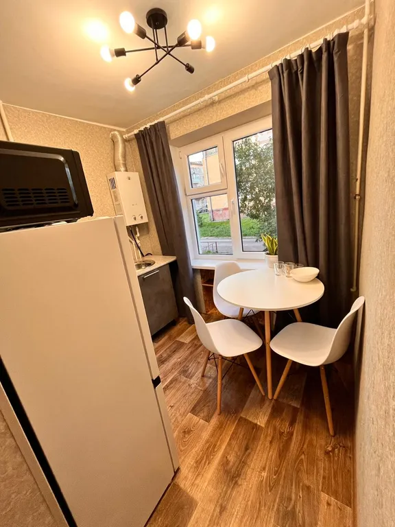 3-комнатная Квартира