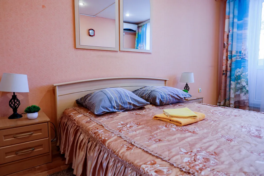 Уютный двухместный номер