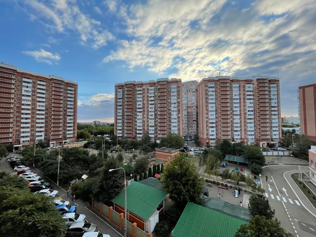 Квартира у ТРЦ Красная площадь