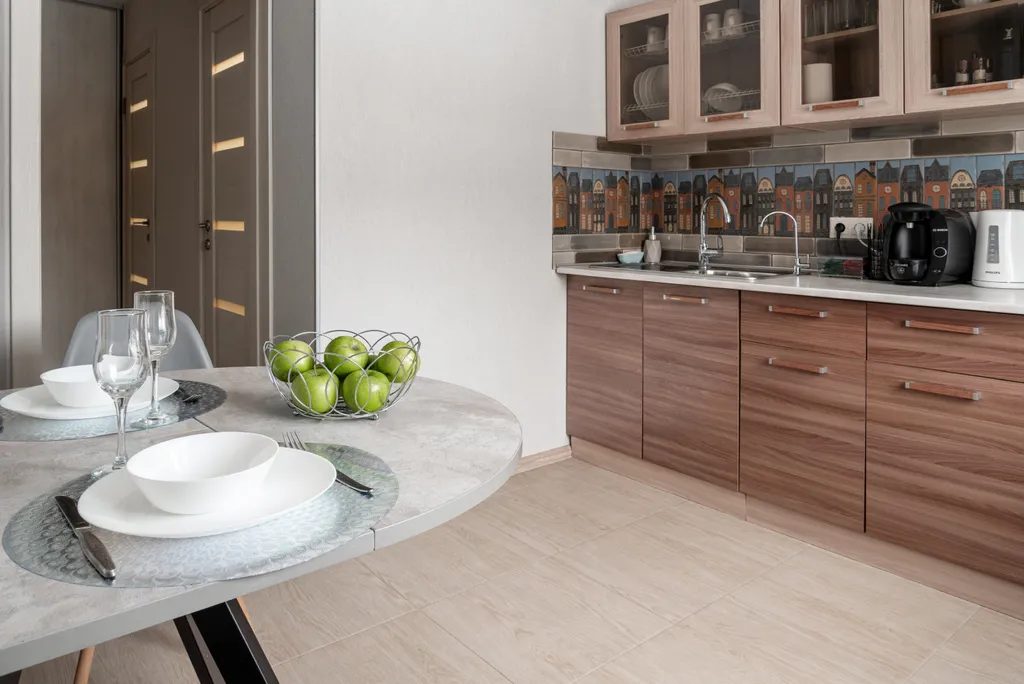 Уютная квартира