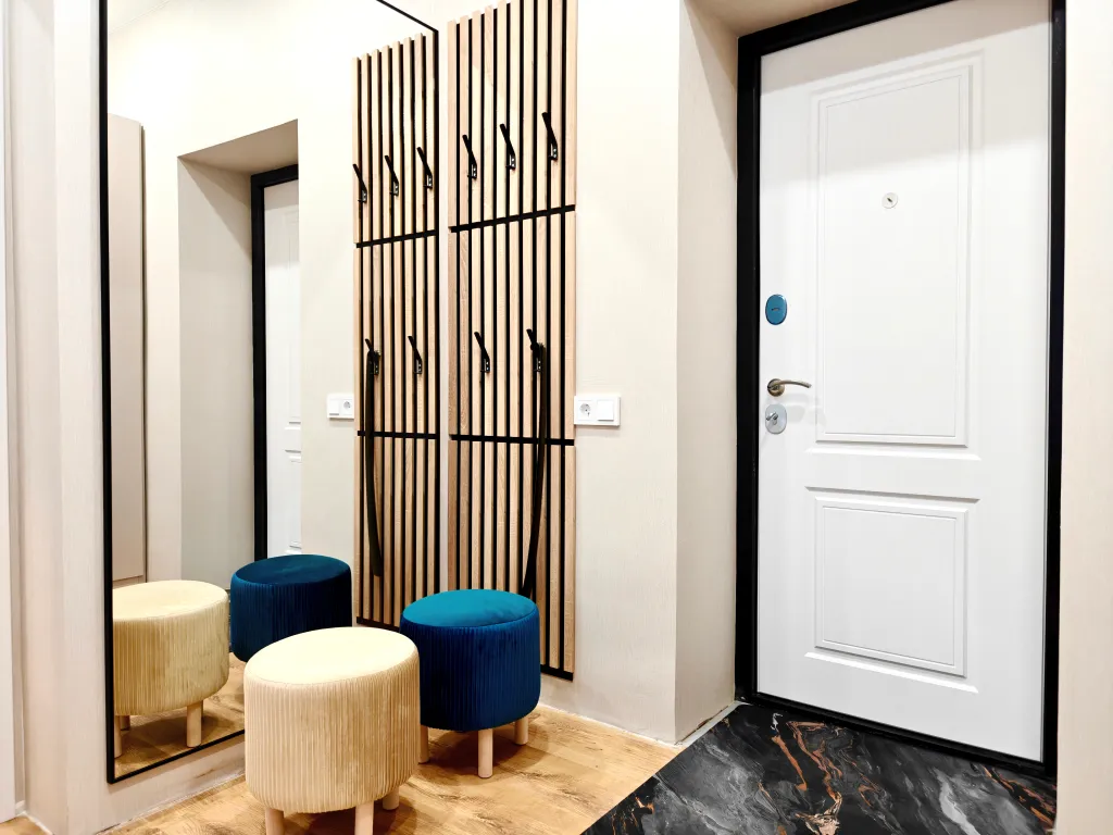 Квартира с новым ремонтом в центре города