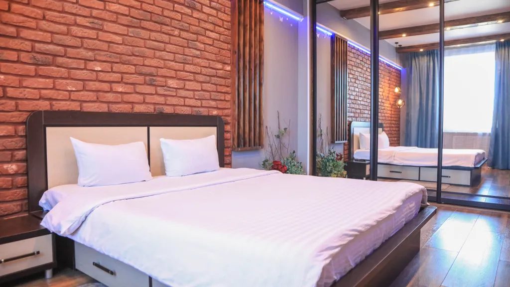 2-комнатная с видом на площадь площадь Ленина от Nasutkibobr