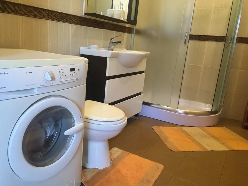 Апартаменты люкс с сауной, беседкой и бассейном