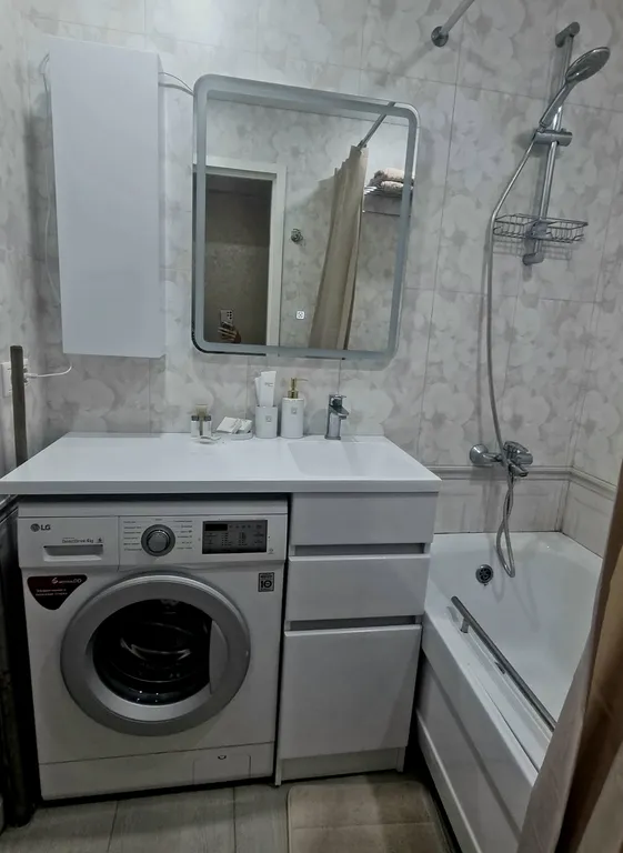 2-х комнатная квартира в центре