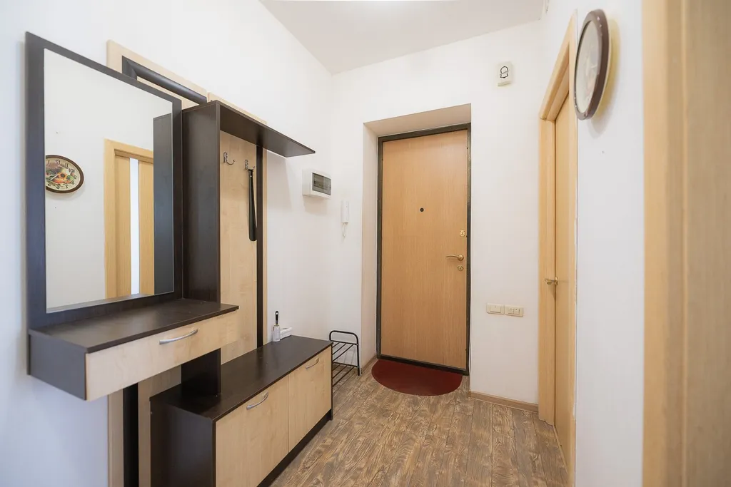 На площади Революции