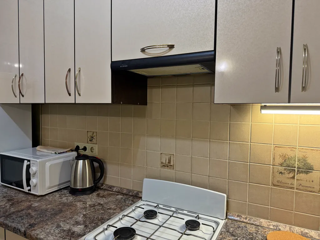 Уютная квартира в самом удобном ЖК города.