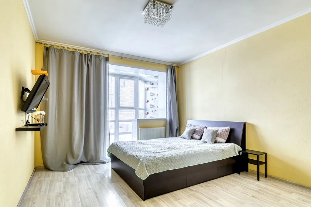 1-комнатная Квартира — аренда посуточно в Ивантеевка