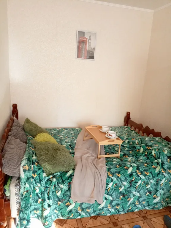 Уютная квартира  два спальных места