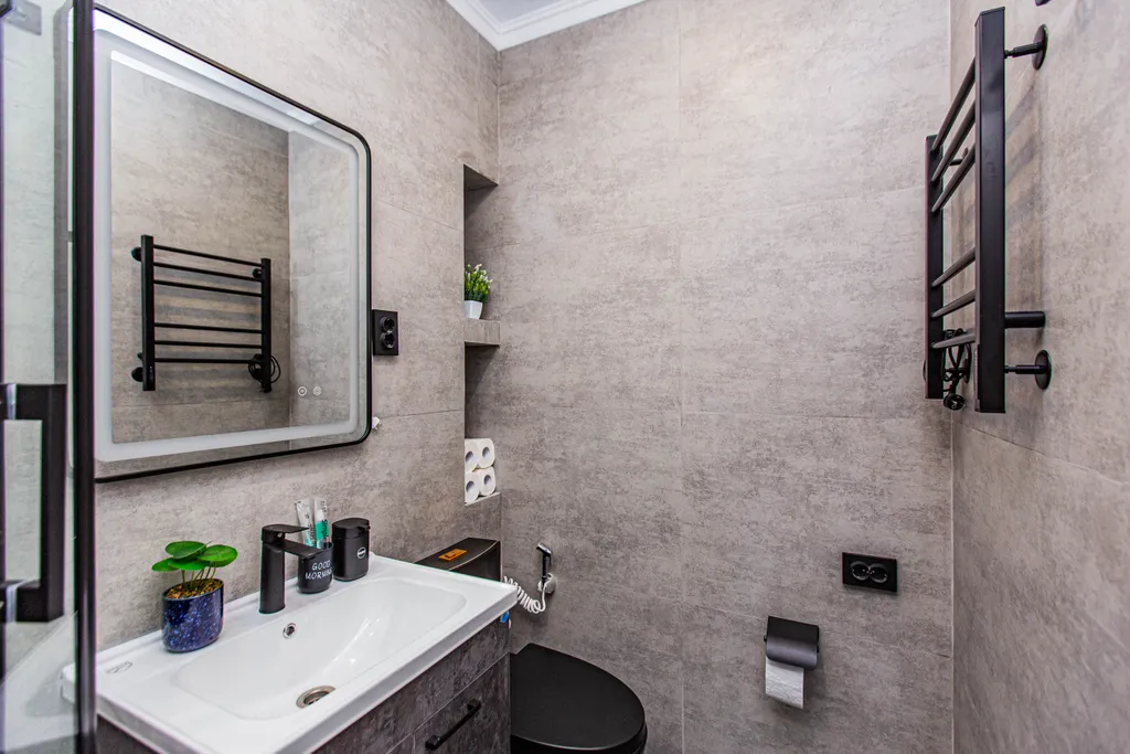 Квартира ЖК Ala Park — евродвушка с видом на горы, рядом ТРЦ и метро — Алматы