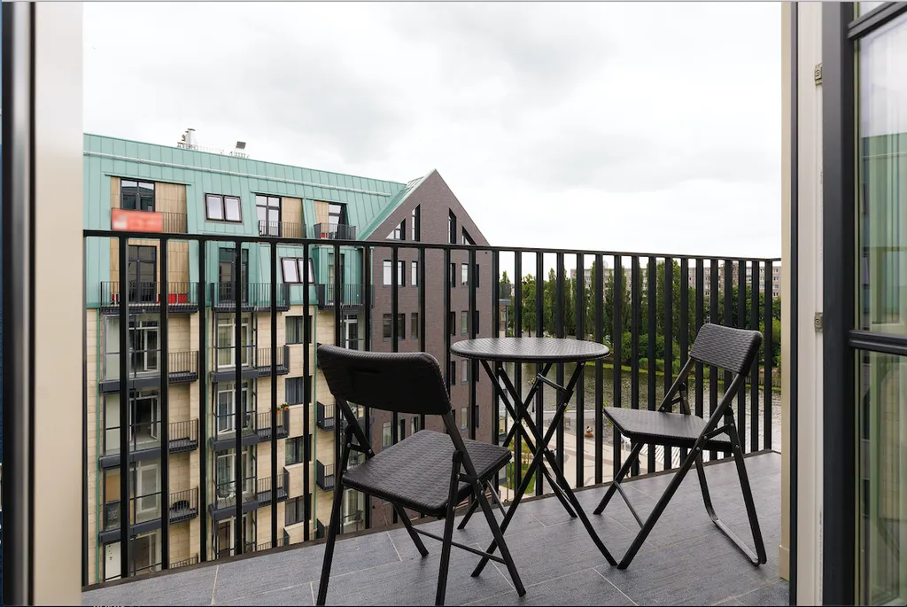 Уютный апартамент в историческом центре города