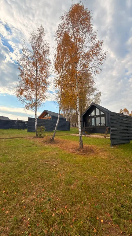 Уютный домик Лесной