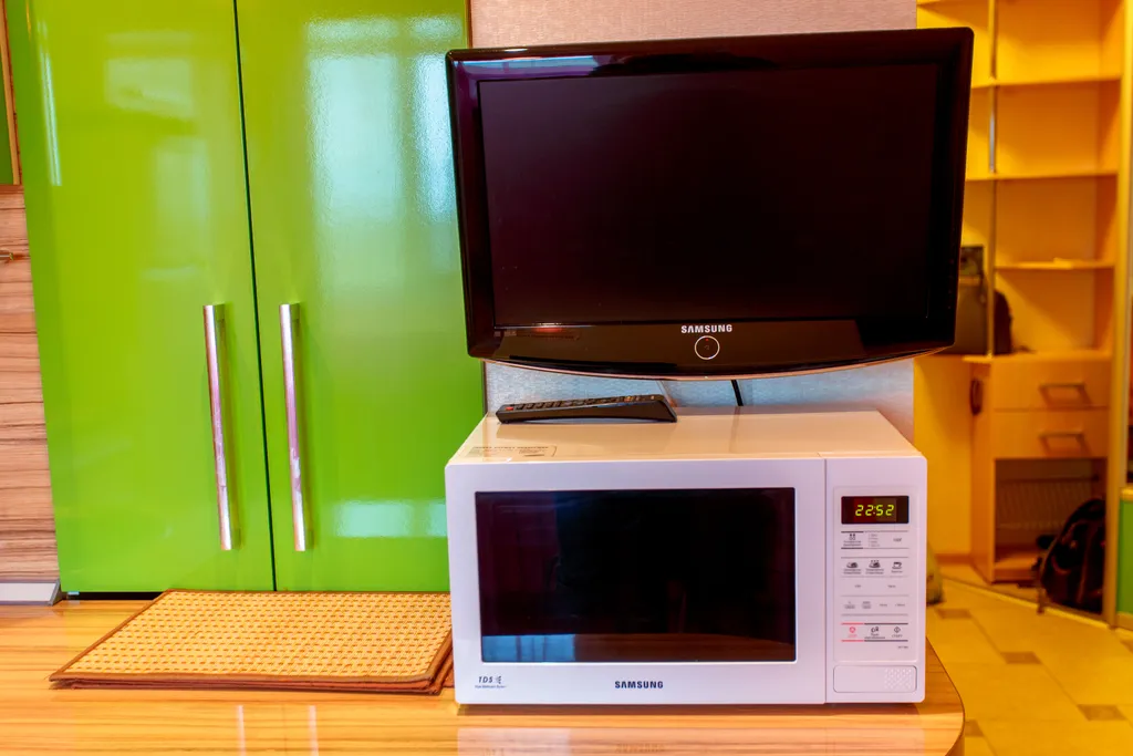 Квартира на Пролетарке