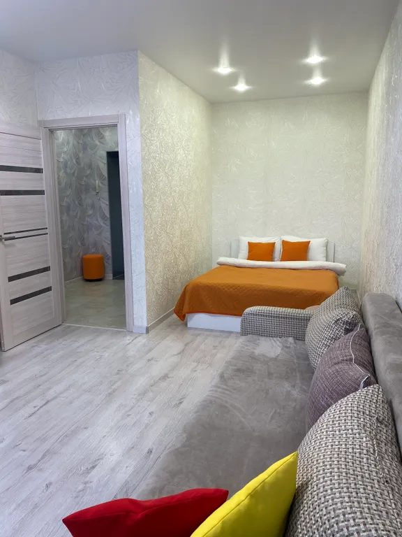 1-комнатная квартира в Заволжском районе