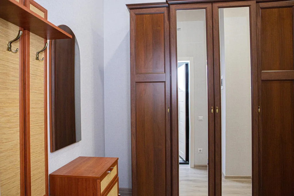 Квартира Квартира Студия в элитном ЖК Черноморский-2 — Геленджик