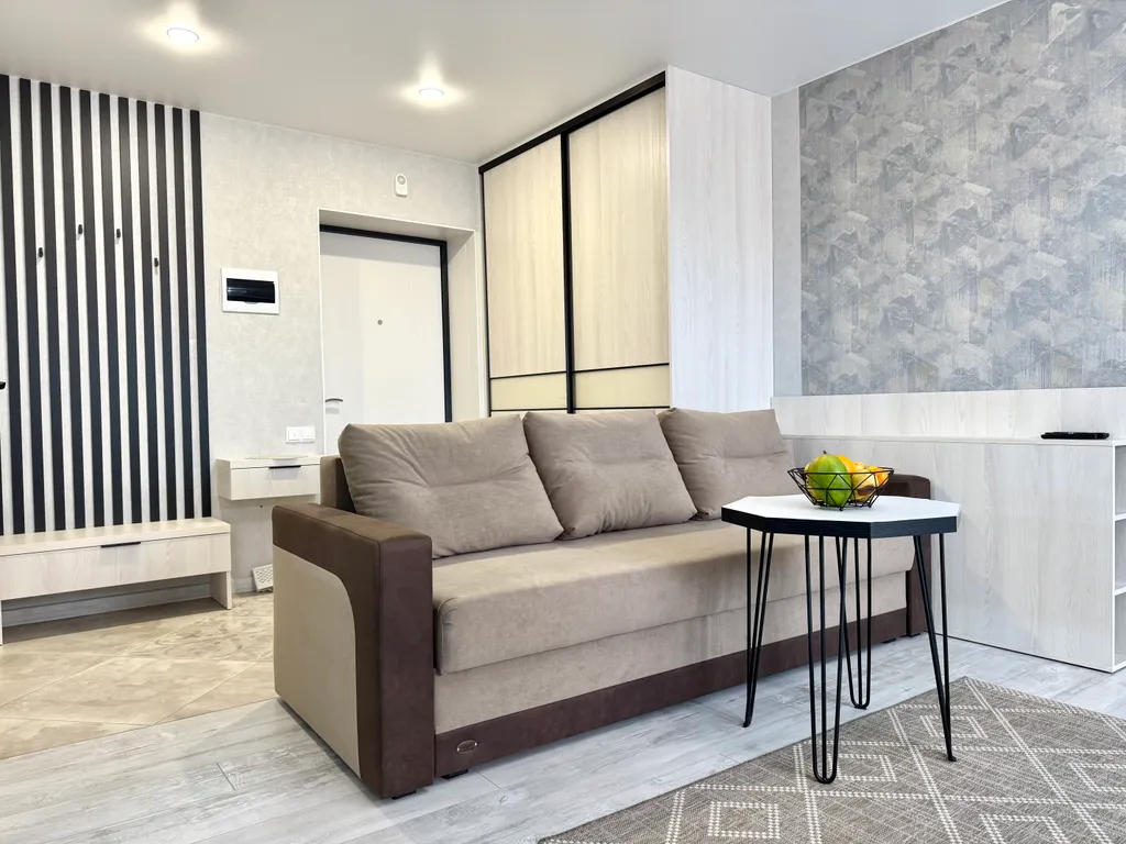 Комфорт апартамент в новостройке