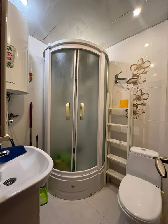 Трехкомнатная квартира у моря