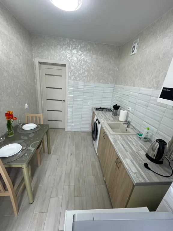 Квартира Квартира Уютное гнёздышко с идеальной чистотой — Калининград