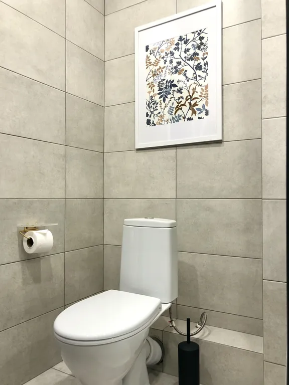 Дизайнерская студия в ЖК Летний