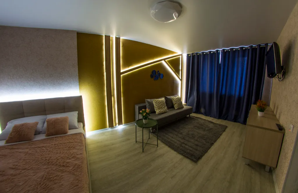 Уют Подсветка Антураж