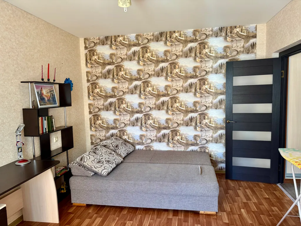 Просторная и уютная квартира