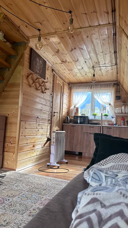 Коттедж 2-комнатный Дом — Архыз